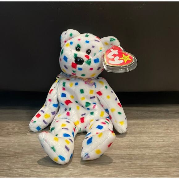 TY Beanie Baby TY 2K - Picture 1 of 7